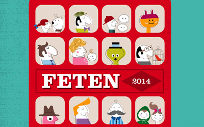 FETEN 2014. 23 European Children’s Performing Arts Fair